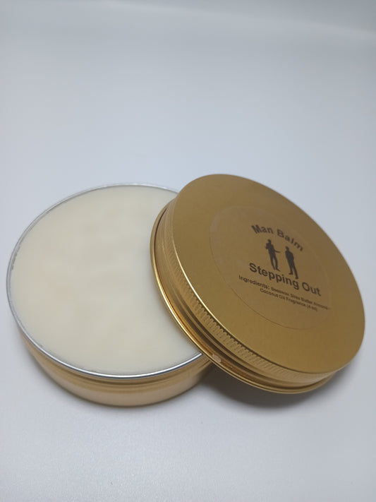 Stepping Out Man Balm (4 oz)