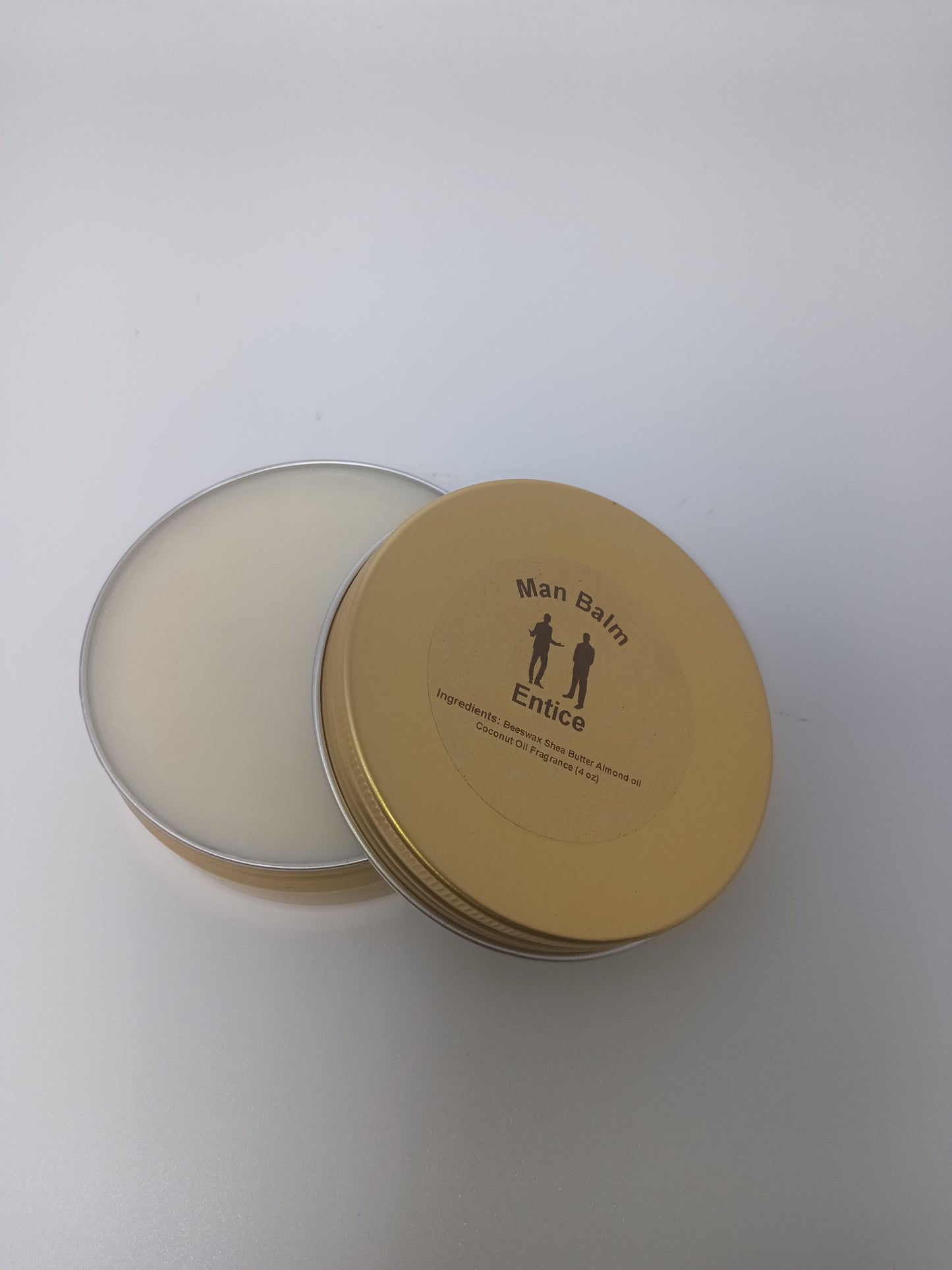 Entice Man Balm (4 oz)