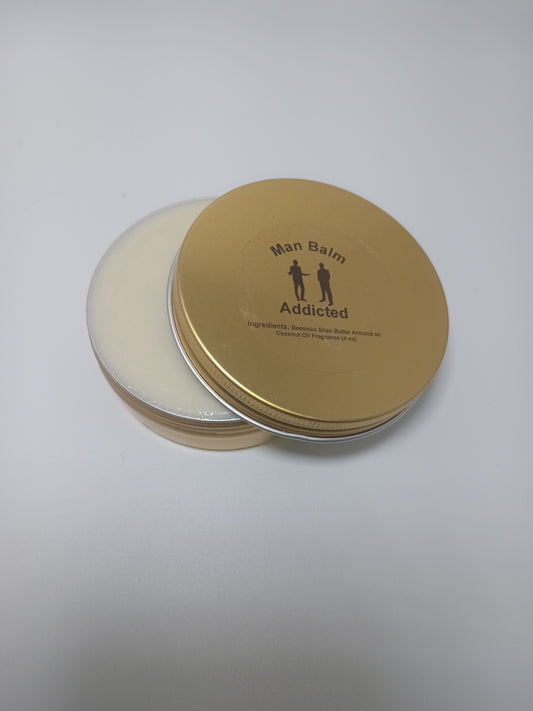 Addicted Man Balm (4 oz)